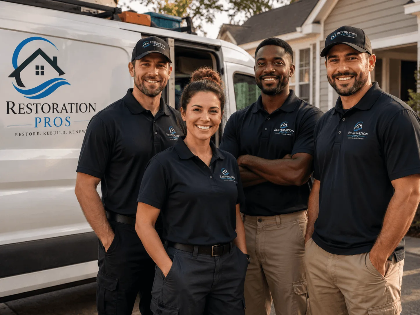 Professional Flood Damage Restoration Services in Rock Rapids, IA